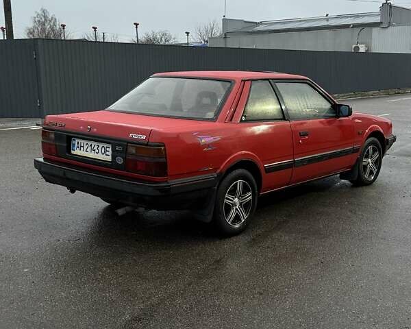 Червоний Мазда 626, об'ємом двигуна 2 л та пробігом 278 тис. км за 1850 $, фото 4 на Automoto.ua