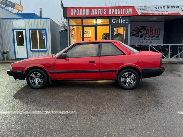 Червоний Мазда 626, об'ємом двигуна 2 л та пробігом 278 тис. км за 1850 $, фото 7 на Automoto.ua