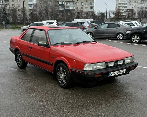 Червоний Мазда 626, об'ємом двигуна 2 л та пробігом 278 тис. км за 1850 $, фото 2 на Automoto.ua