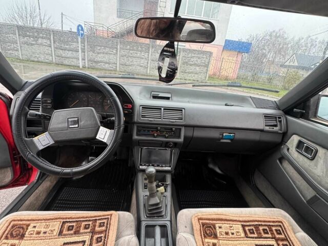 Червоний Мазда 626, об'ємом двигуна 2 л та пробігом 278 тис. км за 1850 $, фото 8 на Automoto.ua