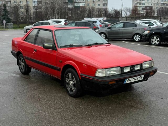 Червоний Мазда 626, об'ємом двигуна 2 л та пробігом 278 тис. км за 1850 $, фото 2 на Automoto.ua