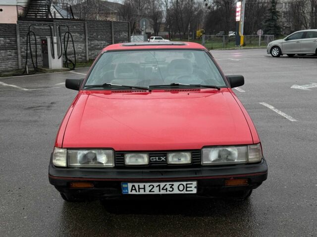 Червоний Мазда 626, об'ємом двигуна 2 л та пробігом 278 тис. км за 1850 $, фото 1 на Automoto.ua