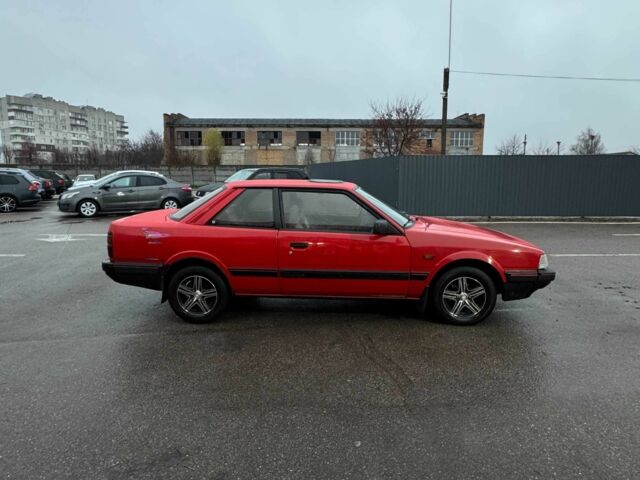 Червоний Мазда 626, об'ємом двигуна 2 л та пробігом 278 тис. км за 1850 $, фото 3 на Automoto.ua