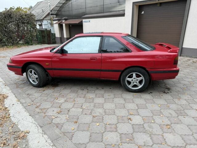 Червоний Мазда 626, об'ємом двигуна 2.2 л та пробігом 555 тис. км за 1375 $, фото 7 на Automoto.ua