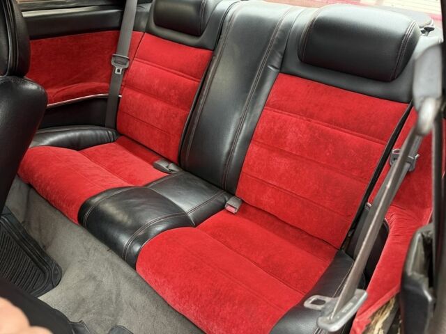 Червоний Мазда 626, об'ємом двигуна 2.2 л та пробігом 555 тис. км за 1375 $, фото 11 на Automoto.ua