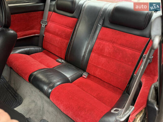 Красный Мазда 626, объемом двигателя 2.18 л и пробегом 555 тыс. км за 1375 $, фото 11 на Automoto.ua