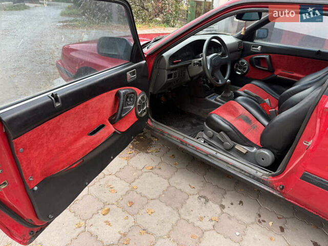 Красный Мазда 626, объемом двигателя 2.18 л и пробегом 555 тыс. км за 1375 $, фото 9 на Automoto.ua