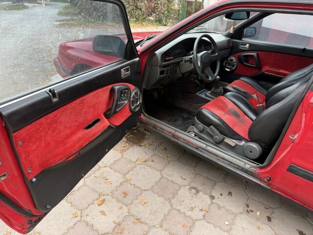 Червоний Мазда 626, об'ємом двигуна 2.2 л та пробігом 555 тис. км за 1375 $, фото 9 на Automoto.ua