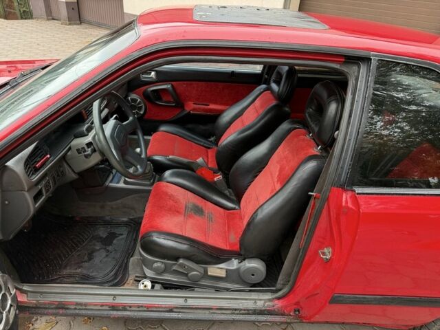 Червоний Мазда 626, об'ємом двигуна 2.2 л та пробігом 555 тис. км за 1375 $, фото 10 на Automoto.ua