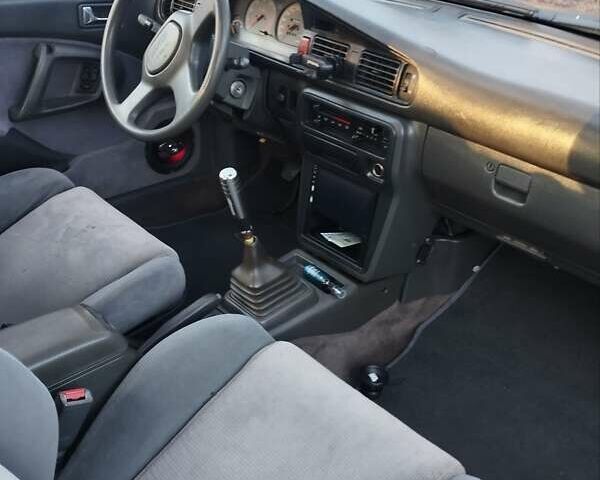 Красный Мазда 626, объемом двигателя 2 л и пробегом 1 тыс. км за 1400 $, фото 9 на Automoto.ua