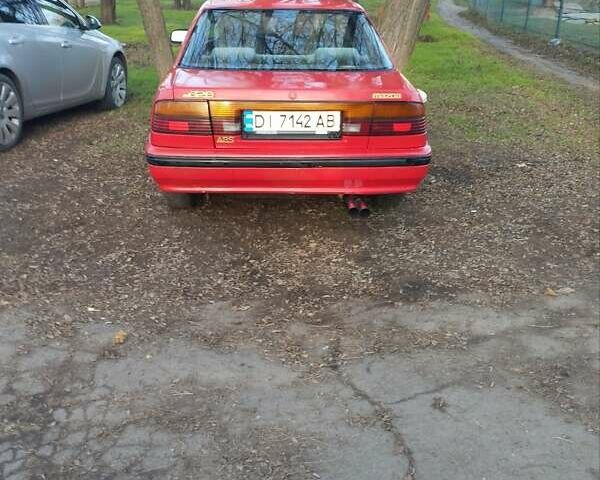 Красный Мазда 626, объемом двигателя 2 л и пробегом 1 тыс. км за 1400 $, фото 11 на Automoto.ua