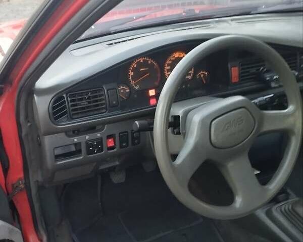 Красный Мазда 626, объемом двигателя 2 л и пробегом 1 тыс. км за 1400 $, фото 3 на Automoto.ua