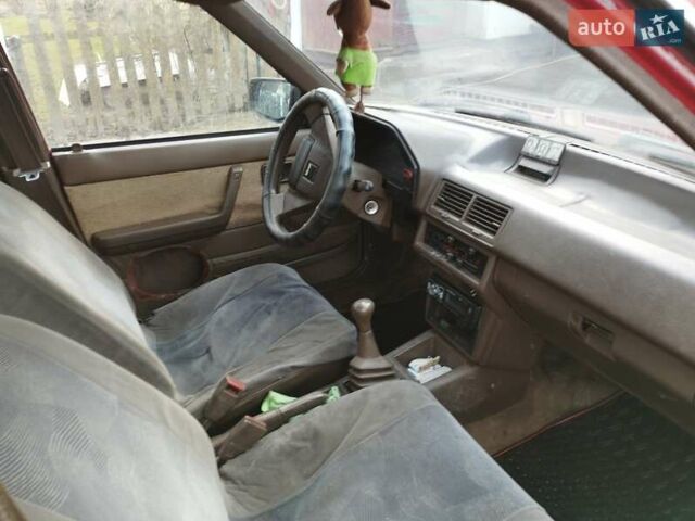 Красный Мазда 626, объемом двигателя 2 л и пробегом 346 тыс. км за 1400 $, фото 14 на Automoto.ua