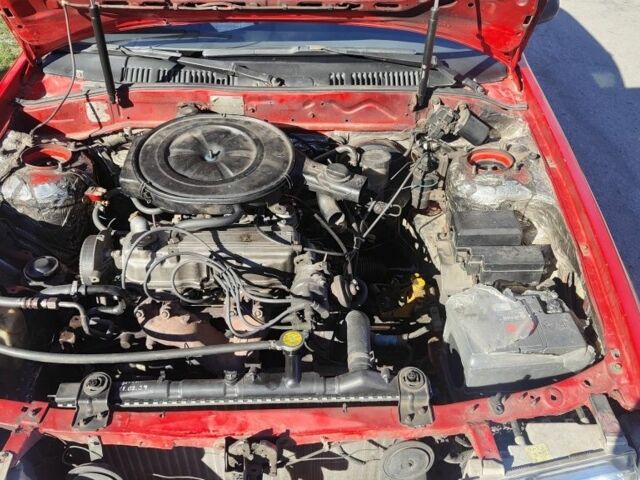 Червоний Мазда 626, об'ємом двигуна 0 л та пробігом 150 тис. км за 1750 $, фото 3 на Automoto.ua