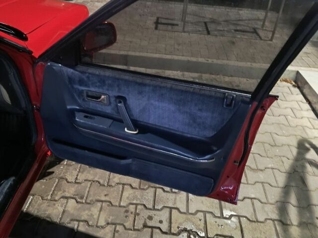 Червоний Мазда 626, об'ємом двигуна 1.8 л та пробігом 91 тис. км за 1500 $, фото 5 на Automoto.ua