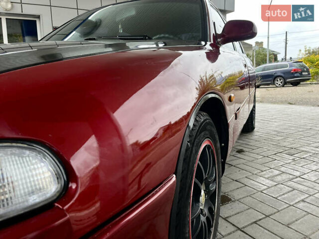 Червоний Мазда 626, об'ємом двигуна 2 л та пробігом 300 тис. км за 2299 $, фото 9 на Automoto.ua