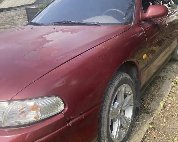 Червоний Мазда 626, об'ємом двигуна 2 л та пробігом 258 тис. км за 960 $, фото 2 на Automoto.ua