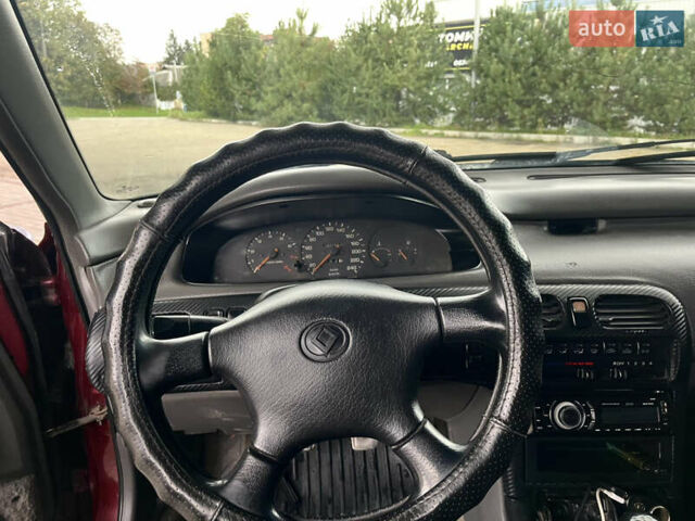 Червоний Мазда 626, об'ємом двигуна 2 л та пробігом 300 тис. км за 2299 $, фото 13 на Automoto.ua