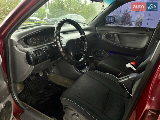 Червоний Мазда 626, об'ємом двигуна 2 л та пробігом 300 тис. км за 2299 $, фото 15 на Automoto.ua