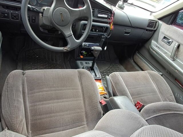 Червоний Мазда 626, об'ємом двигуна 2 л та пробігом 250 тис. км за 1400 $, фото 5 на Automoto.ua