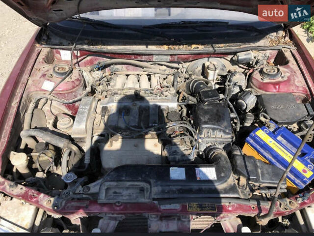 Червоний Мазда 626, об'ємом двигуна 2 л та пробігом 258 тис. км за 960 $, фото 6 на Automoto.ua