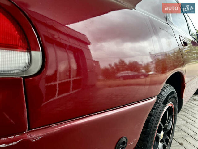 Червоний Мазда 626, об'ємом двигуна 2 л та пробігом 300 тис. км за 2299 $, фото 11 на Automoto.ua