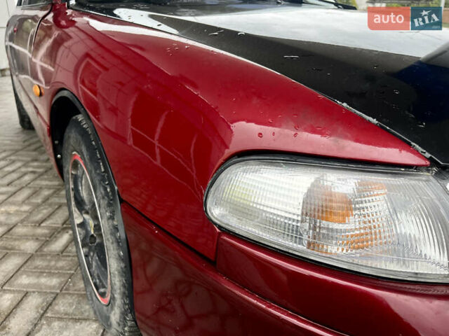 Червоний Мазда 626, об'ємом двигуна 2 л та пробігом 300 тис. км за 2299 $, фото 8 на Automoto.ua