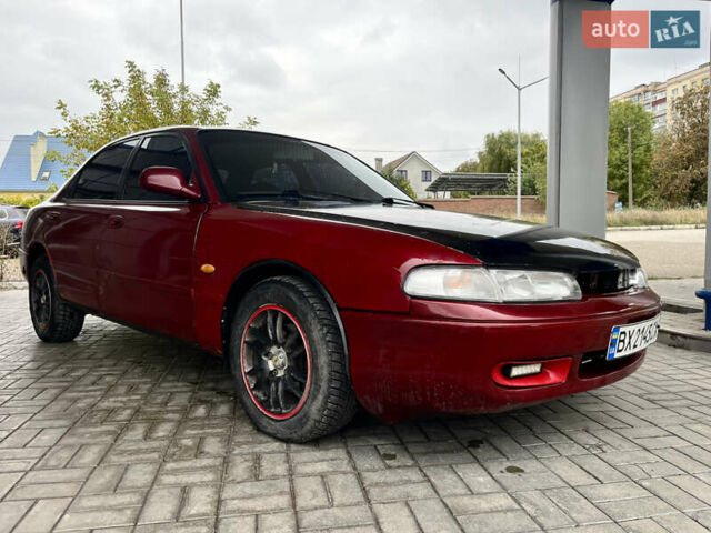 Червоний Мазда 626, об'ємом двигуна 2 л та пробігом 300 тис. км за 2299 $, фото 6 на Automoto.ua