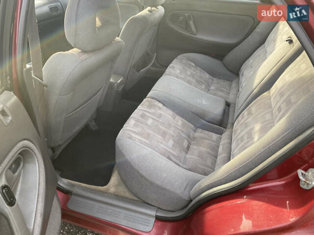 Червоний Мазда 626, об'ємом двигуна 2 л та пробігом 384 тис. км за 2500 $, фото 13 на Automoto.ua