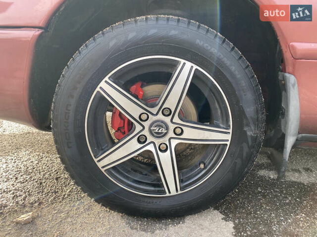 Червоний Мазда 626, об'ємом двигуна 2 л та пробігом 384 тис. км за 2500 $, фото 10 на Automoto.ua