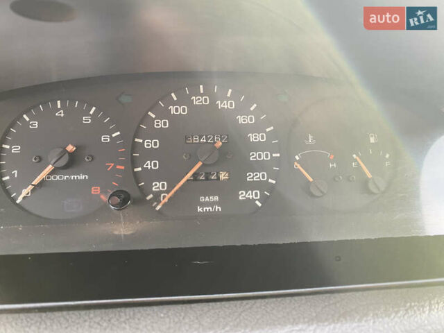 Червоний Мазда 626, об'ємом двигуна 2 л та пробігом 384 тис. км за 2500 $, фото 11 на Automoto.ua