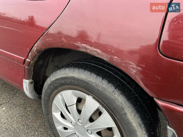 Красный Мазда 626, объемом двигателя 2 л и пробегом 276 тыс. км за 1800 $, фото 10 на Automoto.ua