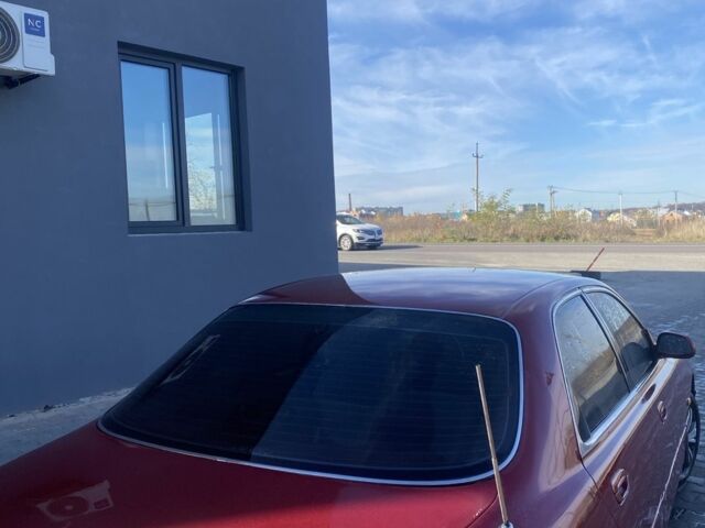 Красный Мазда 626, объемом двигателя 2 л и пробегом 561 тыс. км за 1600 $, фото 13 на Automoto.ua