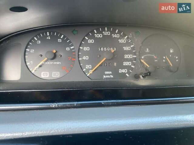 Красный Мазда 626, объемом двигателя 2 л и пробегом 561 тыс. км за 1600 $, фото 16 на Automoto.ua