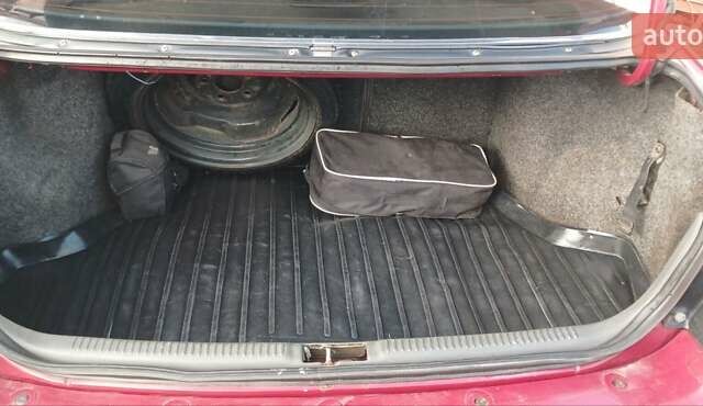 Красный Мазда 626, объемом двигателя 2 л и пробегом 561 тыс. км за 1600 $, фото 21 на Automoto.ua