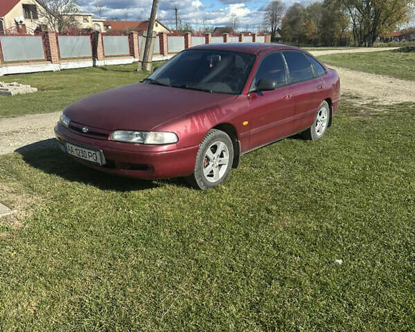 Мазда 626 1996 в Черновцах на Automoto.ua Красный Мазда 626, объемом двигателя 2 л и пробегом 404 тыс. км за 2078 $, фото 4 на Automoto.ua