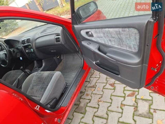 Красный Мазда 626, объемом двигателя 2 л и пробегом 111 тыс. км за 1800 $, фото 23 на Automoto.ua