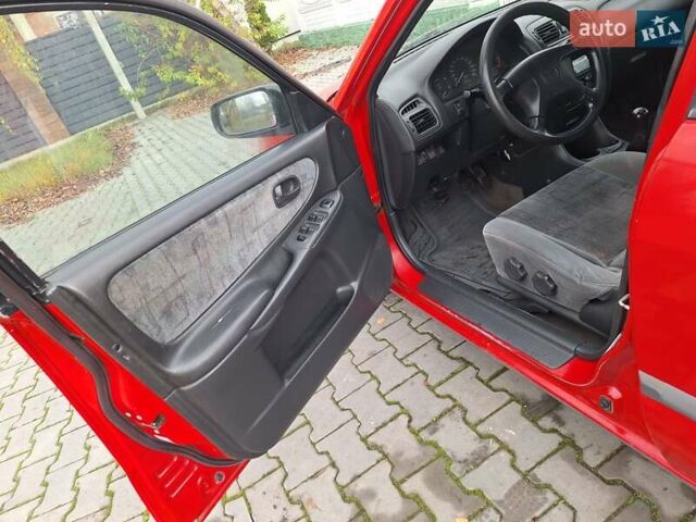 Красный Мазда 626, объемом двигателя 2 л и пробегом 111 тыс. км за 1800 $, фото 29 на Automoto.ua