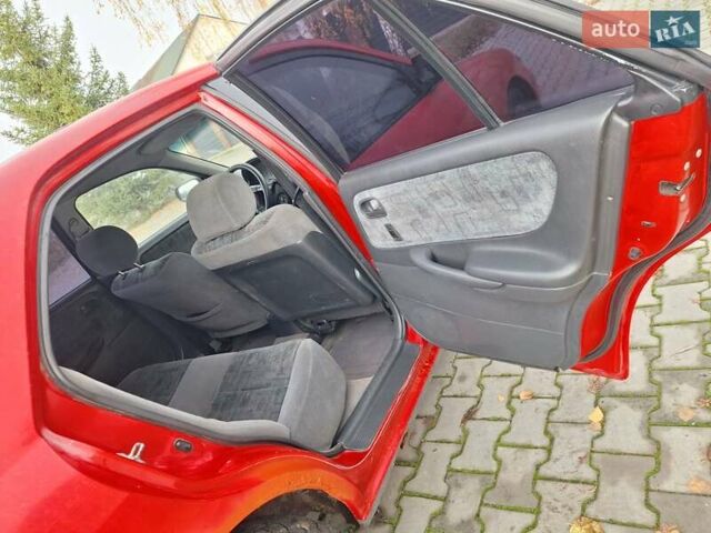 Красный Мазда 626, объемом двигателя 2 л и пробегом 111 тыс. км за 1800 $, фото 17 на Automoto.ua