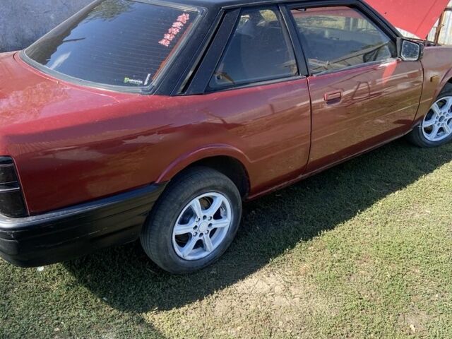 Червоний Мазда 626, об'ємом двигуна 2 л та пробігом 310 тис. км за 1150 $, фото 6 на Automoto.ua