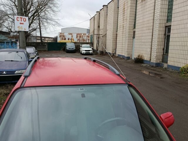 Червоний Мазда 626, об'ємом двигуна 2 л та пробігом 122 тис. км за 2010 $, фото 7 на Automoto.ua