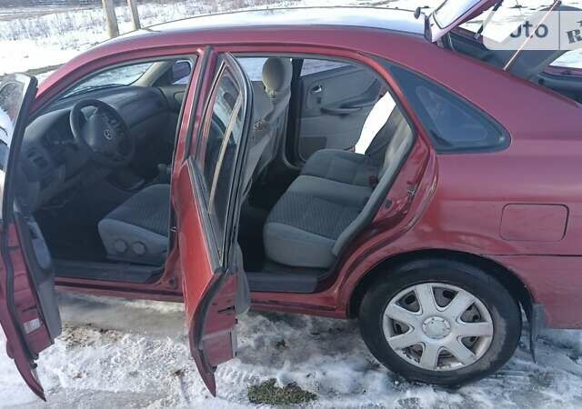 Червоний Мазда 626, об'ємом двигуна 1.99 л та пробігом 500 тис. км за 2700 $, фото 6 на Automoto.ua