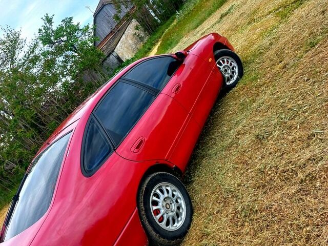 Красный Мазда 626, объемом двигателя 2 л и пробегом 0 тыс. км за 2200 $, фото 2 на Automoto.ua