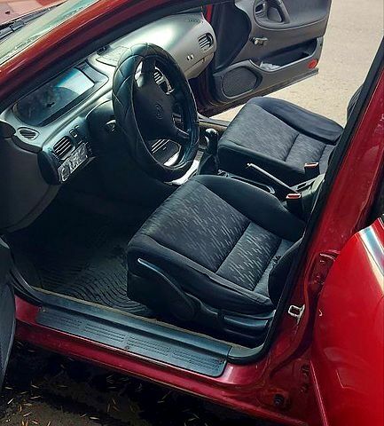 Красный Мазда 626, объемом двигателя 2 л и пробегом 320 тыс. км за 1500 $, фото 7 на Automoto.ua