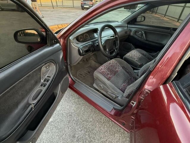 Красный Мазда 626, объемом двигателя 1.8 л и пробегом 270 тыс. км за 1350 $, фото 5 на Automoto.ua