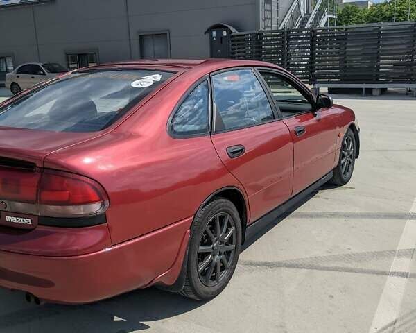 Мазда 626, об'ємом двигуна 2.5 л та пробігом 477 тис. км за 1800 $, фото 4 на Automoto.ua