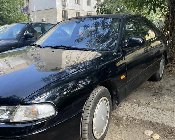 Мазда 626, объемом двигателя 1.84 л и пробегом 256 тыс. км за 2200 $, фото 7 на Automoto.ua