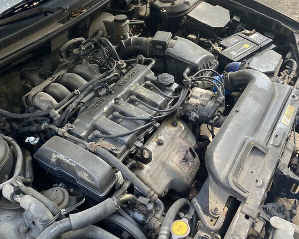 Мазда 626, объемом двигателя 1.84 л и пробегом 256 тыс. км за 2200 $, фото 11 на Automoto.ua