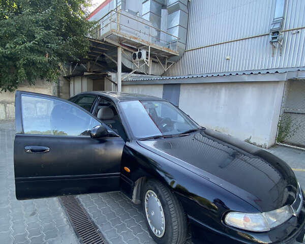 Мазда 626, объемом двигателя 1.84 л и пробегом 256 тыс. км за 2200 $, фото 5 на Automoto.ua
