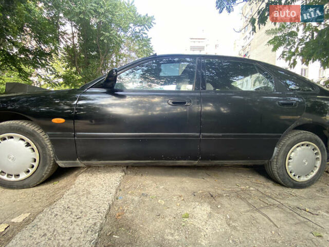 Мазда 626, объемом двигателя 1.84 л и пробегом 256 тыс. км за 2200 $, фото 8 на Automoto.ua